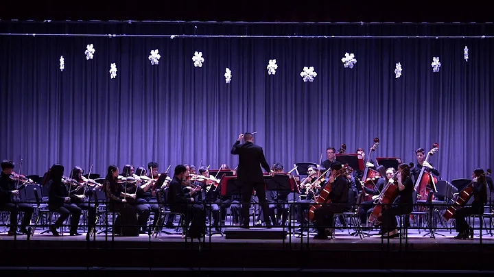 Mendelssohn (arr. Palmer) Symphony No. 5 (Choral & Allegro maestoso) - W.T. Clarke HS Chamber Orch