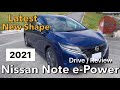 New Nissan Note e-Power 2021 Model Price in Japan | 1200cc Petrol Drive Review Urdu Hindi Pakistan
