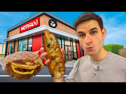 PROVO il NUOVO AMERICAN FAST FOOD di CATANIA | Sarà buono? | Catania Food Tour
