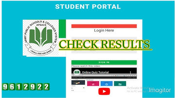HOW CHECK RESULT ON AIS || EASY TO CHECK RESULT ON AIS|| APSACS RESULTS CHECKING METHOD #apms#result