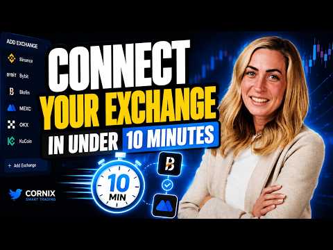 Connect Your Exchange In Under 10 Minutes Part 4