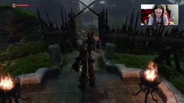 FABLE II backwards compatible 100% playthrough part 4