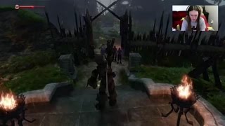 FABLE II backwards compatible 100% playthrough part 4