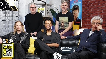 SDCC 2025: Interview With The Vampire Team Tease Music, Rocky Romance & Biting In The Vampire Lestat