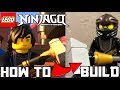 Ninjago: HOW TO BUILD TV-Accurate Ninja Weapons