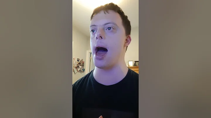 Brian Hagaman Singing Such A Simple Thing By Ray L...