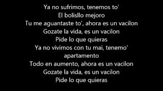 Ñejo ft Nicky Jam Tony Lenta - Todo Cambio (Letra)