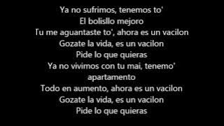 Ñejo ft Nicky Jam Tony Lenta - Todo Cambio (Letra)