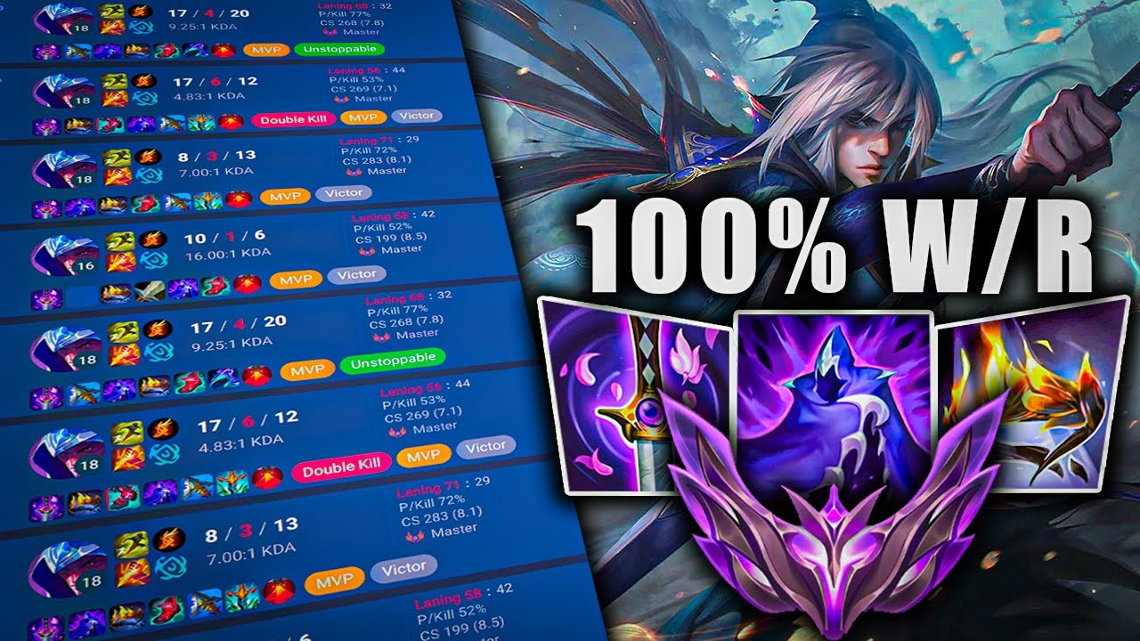 I First-Timed Talon in Master... Here's What Happened!