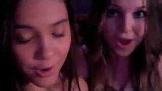 Stella Hudgens and Sammi Hanratty @ Wango Tango 2011