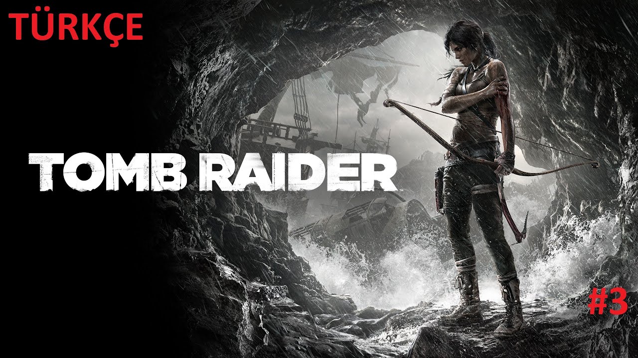 UÇAK KAZASI / TOMB RAIDER TÜRKÇE BÖLÜM 3
