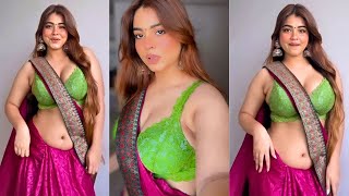 Kanak Mishra | Indian fashion Model & Actress, Instagram Influencer | Bio & Info