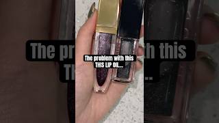 problem with this lip oil 😭 #makeup #lipoil #smallbusiness #lipstain #liptint #beauty #cosmetics Wealth
