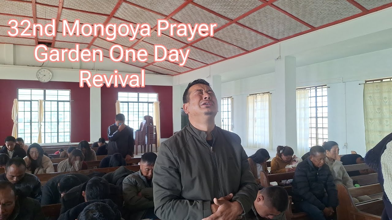 32nd Mongoya Prayer Garden One Day Revival Program // Speaker: Mrs. Yangermongla