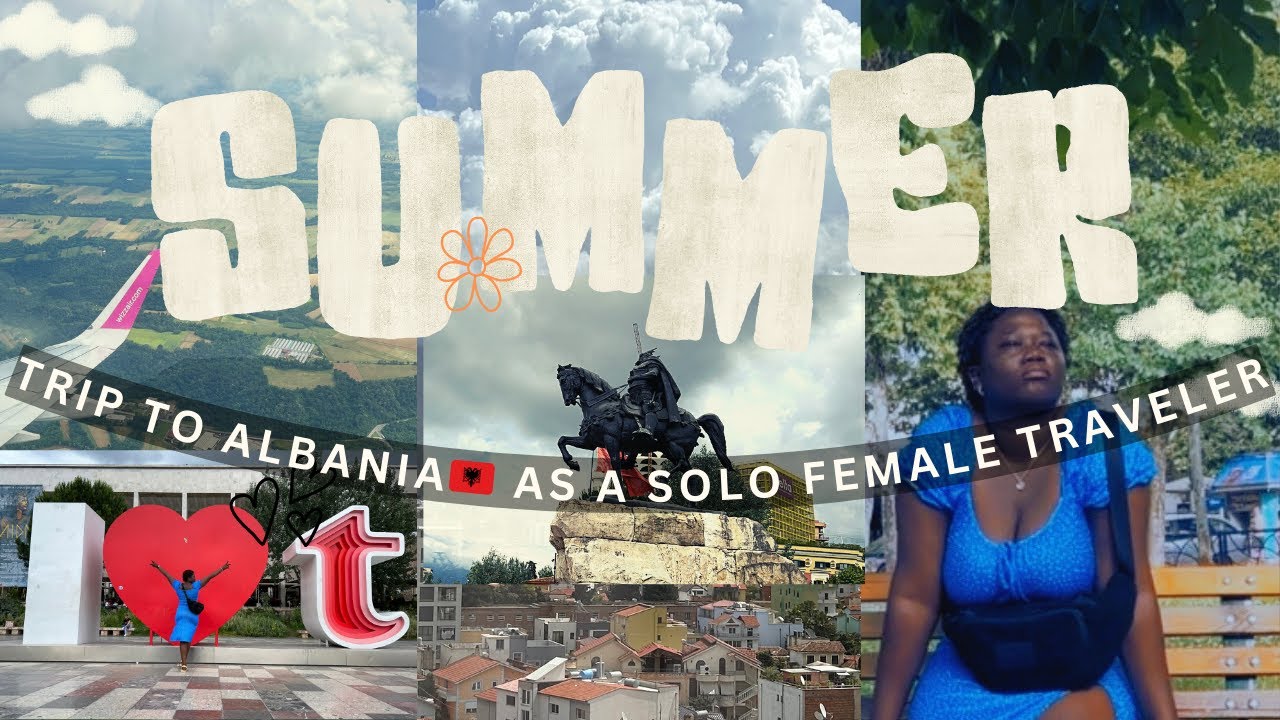 SOLO TRIP TO ALBANIA🇦🇱 AS A BLACK PERSON!! |NOT SAFE? WHY YOU SHOULD/ SHOULDN’T VISIT ALBANIA-TIRANA
