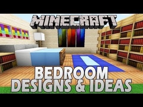 How To Make Bedroom In Minecraft Pocket Edition