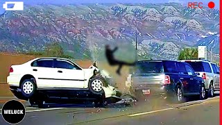 30 Tragic Moments Of Total Idiots On Road Got Instant Karma | USA & Canada Only!