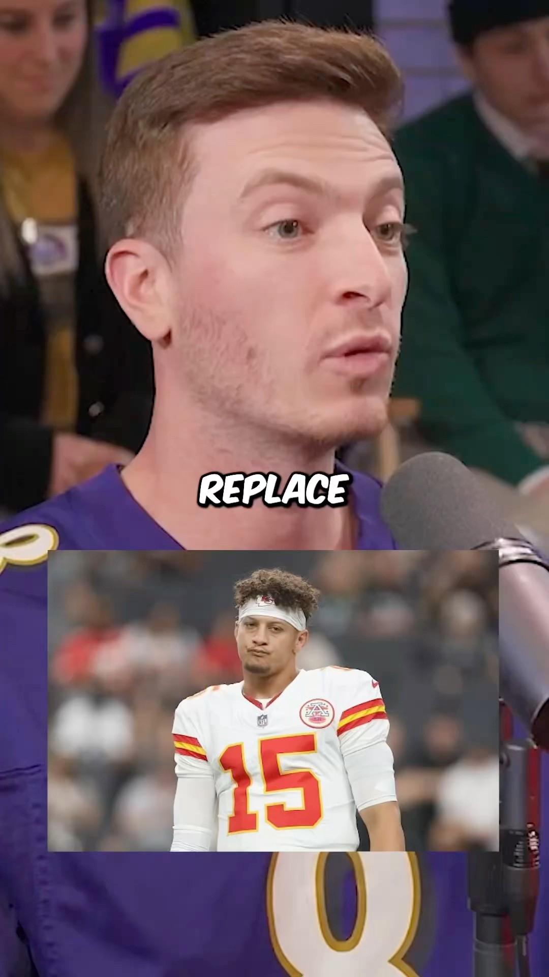 Would Lamar have won a SB on the Chiefs? ??