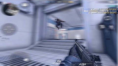 "Your OP" | Critical Ops 1.17.0 | Ranked Highlights