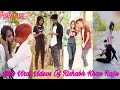 Rishabh khan rajju new tranding virals  love movement  romantic couple  tiktok  part  02