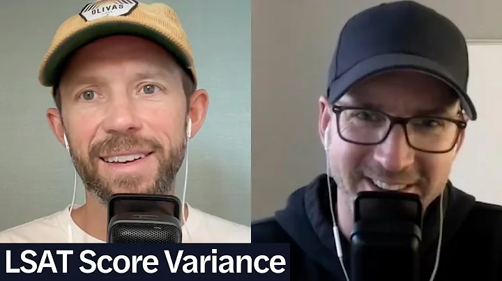 Don't Sweat Your Score Variance | LSAT Demon Daily, Ep. 973