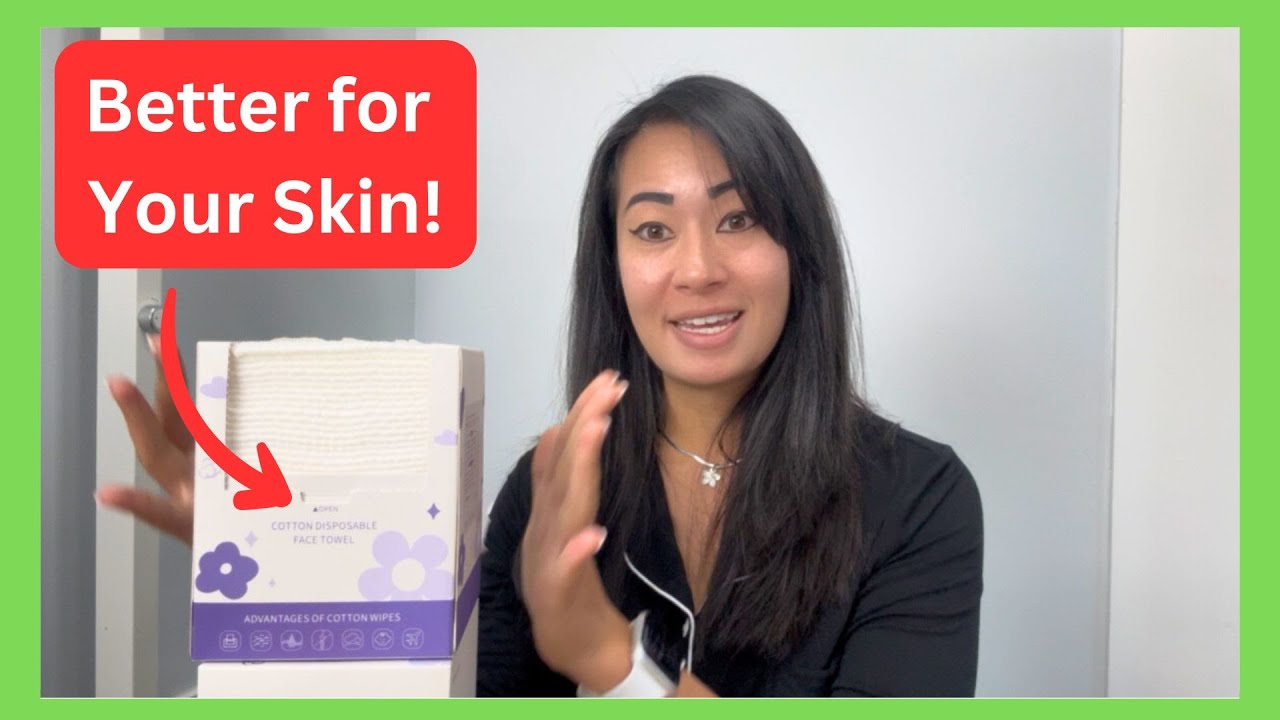 Disposable Face Towels - REVIEW