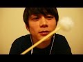 ロールプレイ地声でため口耳かきの音。Ear cleaning sounds【音フェチ】【ASMR】