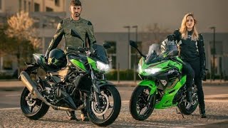 Kawasaki Z 400   The Complete Guide to Naked Sport Excellence