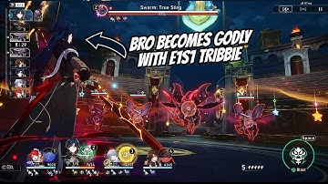 E0S1 Blade ft E1S1 Tribbie vs Swarm True Sting MoC 12 | Honkai Star Rail