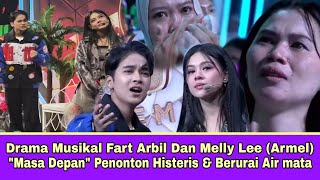 Masa Depan Al Drama By Fart Arbil And Melly Lee arme Leaves Audience Hysterical And In T