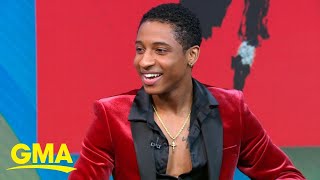 'MJ: The Musical' star Myles Frost dishes on recent Grammy nomination