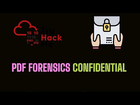 PDF File Forensics