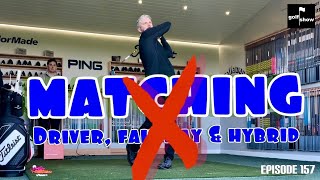 I was fitted for the WRONG Fairway & Hybrid | AMAZING fitting centre saves my golf | Golf Show Ep157 by Golf Show 1,632 views 2 weeks ago 46 minutes