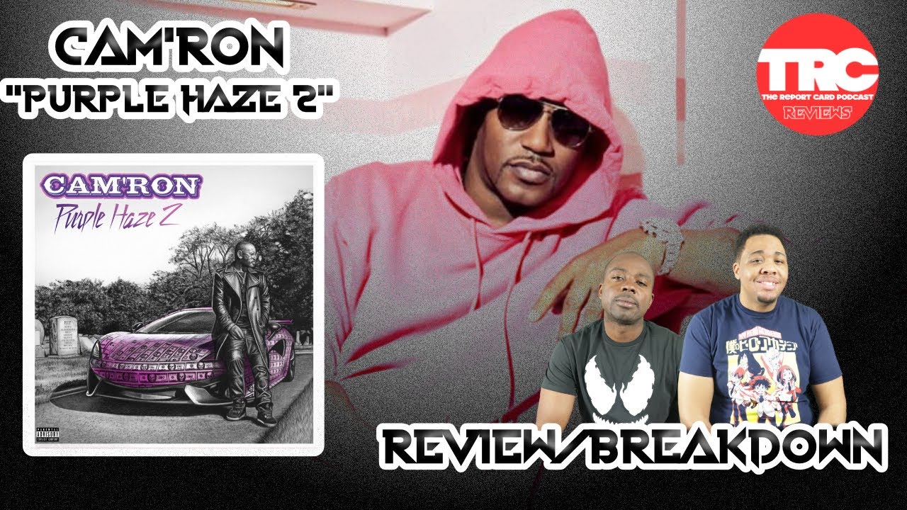 Camron, Cam'Ron, Cam'Ron Review, Camron Review, Cam'Ron Purp...