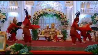 SANGGAR RAHEAL TARI TABAL GEMPITA