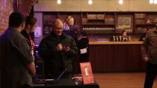 Snapper and Semble hands on event screenshot 5