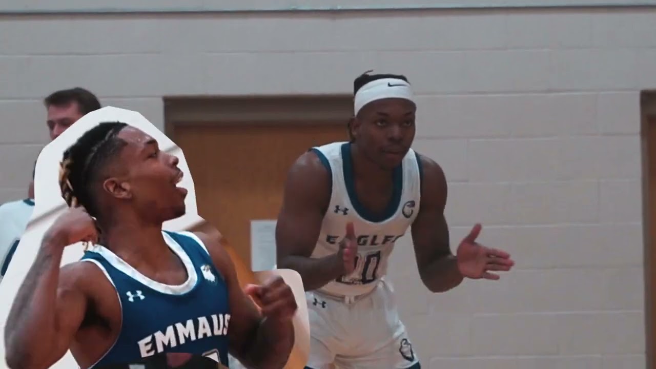 Justus McCowan 22-23 Highlight Mix - Kendrick Lamar