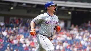 Pete Alonso's First Inning Solo Homer