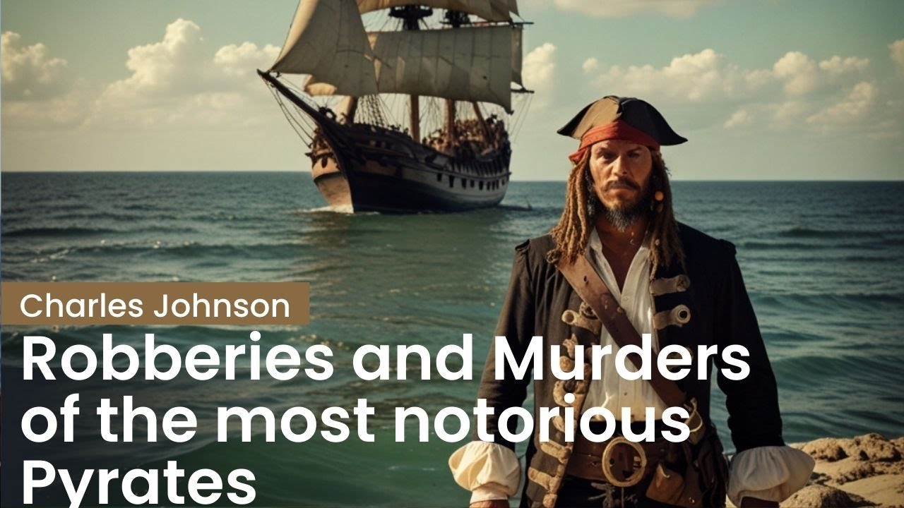 A General History of the Pyrates by Captain Charles Johnson - FULL Audiobook