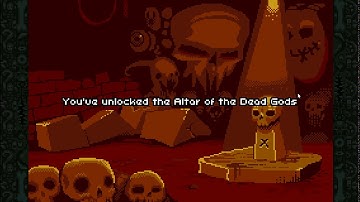 Deep Dungeons of Doom - 5.  Mountain Graveyard