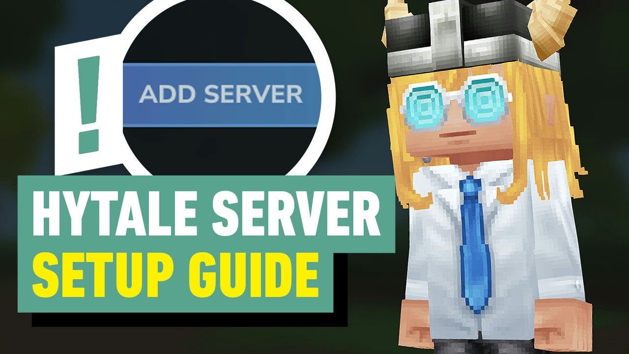Hytale Server Setup Guide: Private Worlds, Paid Servers, and Public Servers