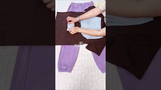 Women’s Clothes Folding Hacks That Save Space!