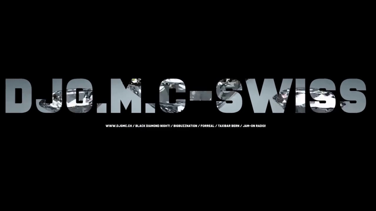 DJG.M.C - Swiss Logo Design 2020