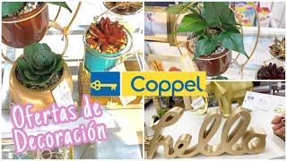 Decoraciones EN OFERTA!/ #Recorrido por Coppel