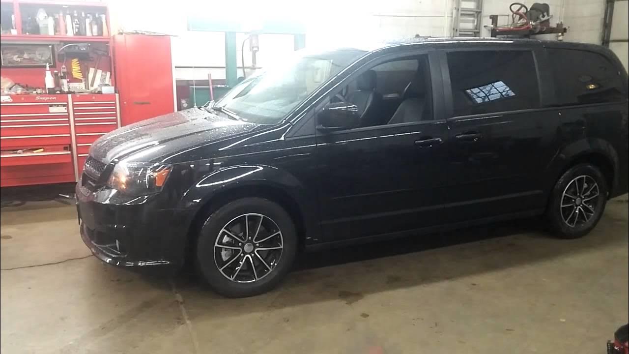 Dodge Grand Caravan Remote Starter YouTube dodge-grand-caravan-remote-starter-youtube
