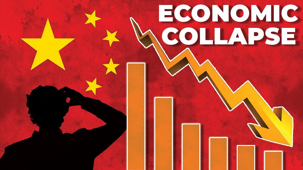 China's Economic Collapse Explained What's Happening Now. - YouTube
