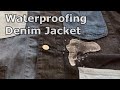 Waterproofing a Denim Jacket: Step by Step Guide