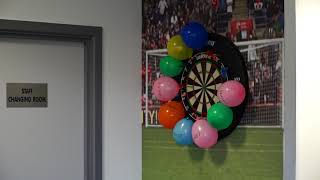 FRIDAY FEATURE: BALLOON DARTS