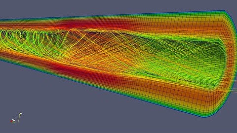 Ansys Fluent CFD Tutorial | Laminar Flow Through a Pipe 3D | Part 3/3 -CFD Vs Analytical Solution