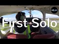 First Solo | PPL | Kemble | Cotswold Airport